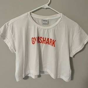 Gymshark Crop top
